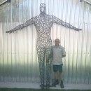 Steel Art Sculptures