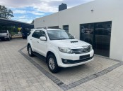 Toyota fortuner for sale call or app 0738460873
