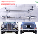 Lancia Aurelia B12 bumpers